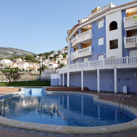 Apartamentos Marcomar 3000 Alcossebre Buitenkant foto