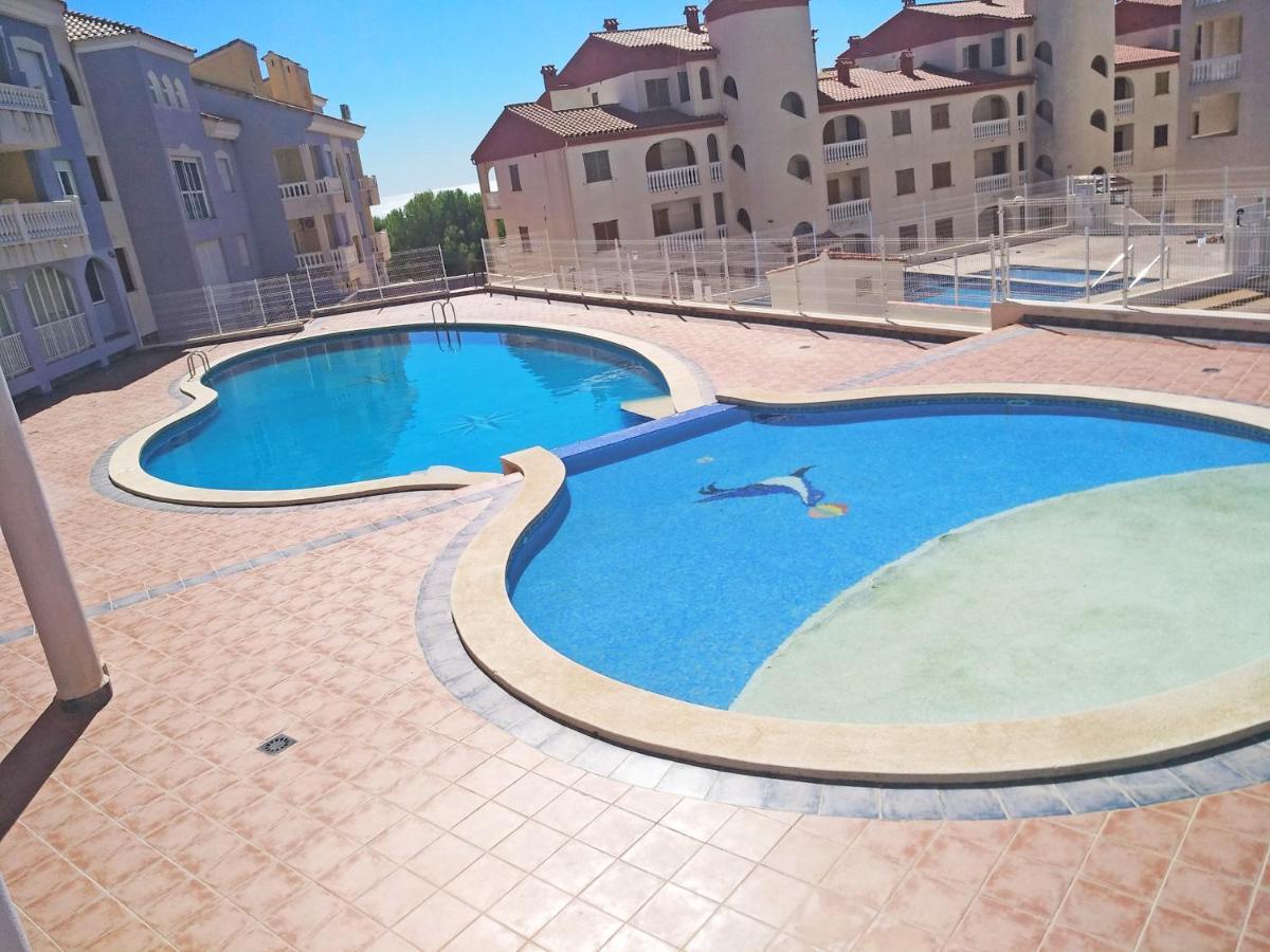 Apartamentos Marcomar 3000 Alcossebre Buitenkant foto