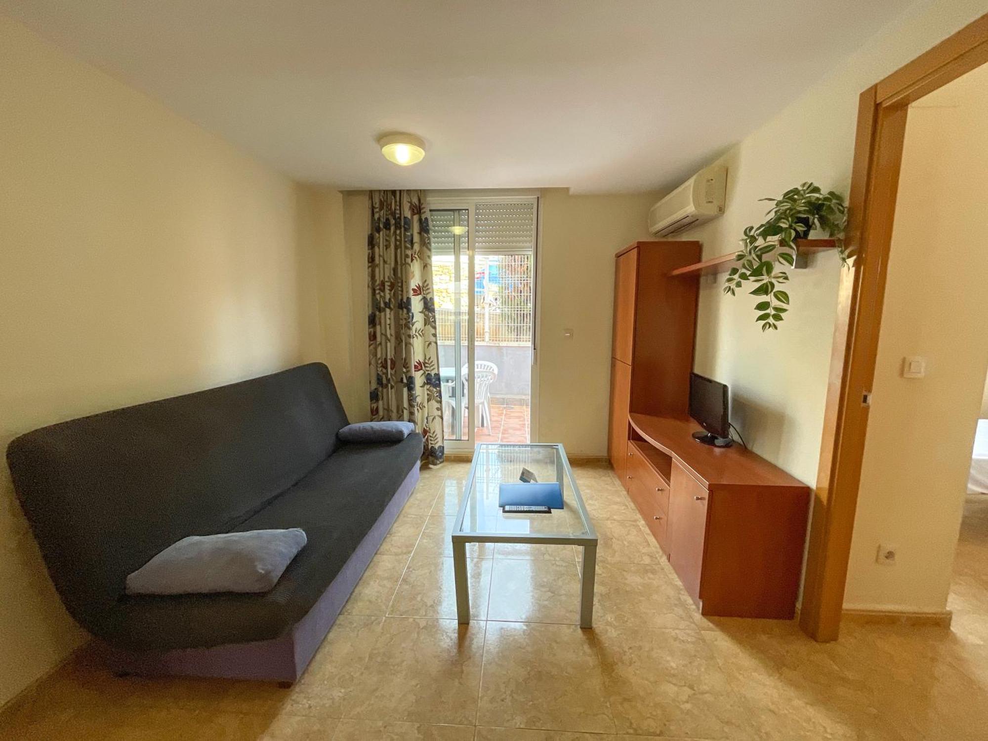 Apartamentos Marcomar 3000 Alcossebre Buitenkant foto