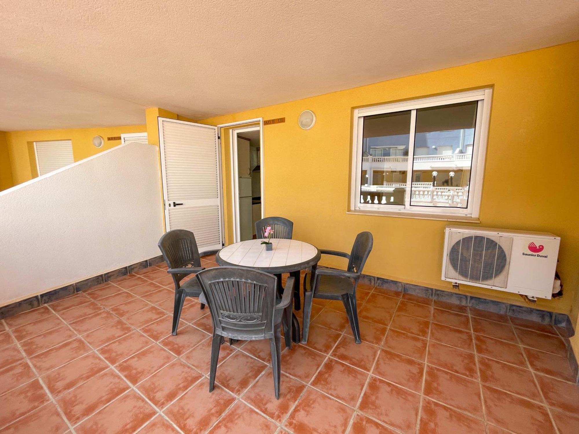Apartamentos Marcomar 3000 Alcossebre Buitenkant foto