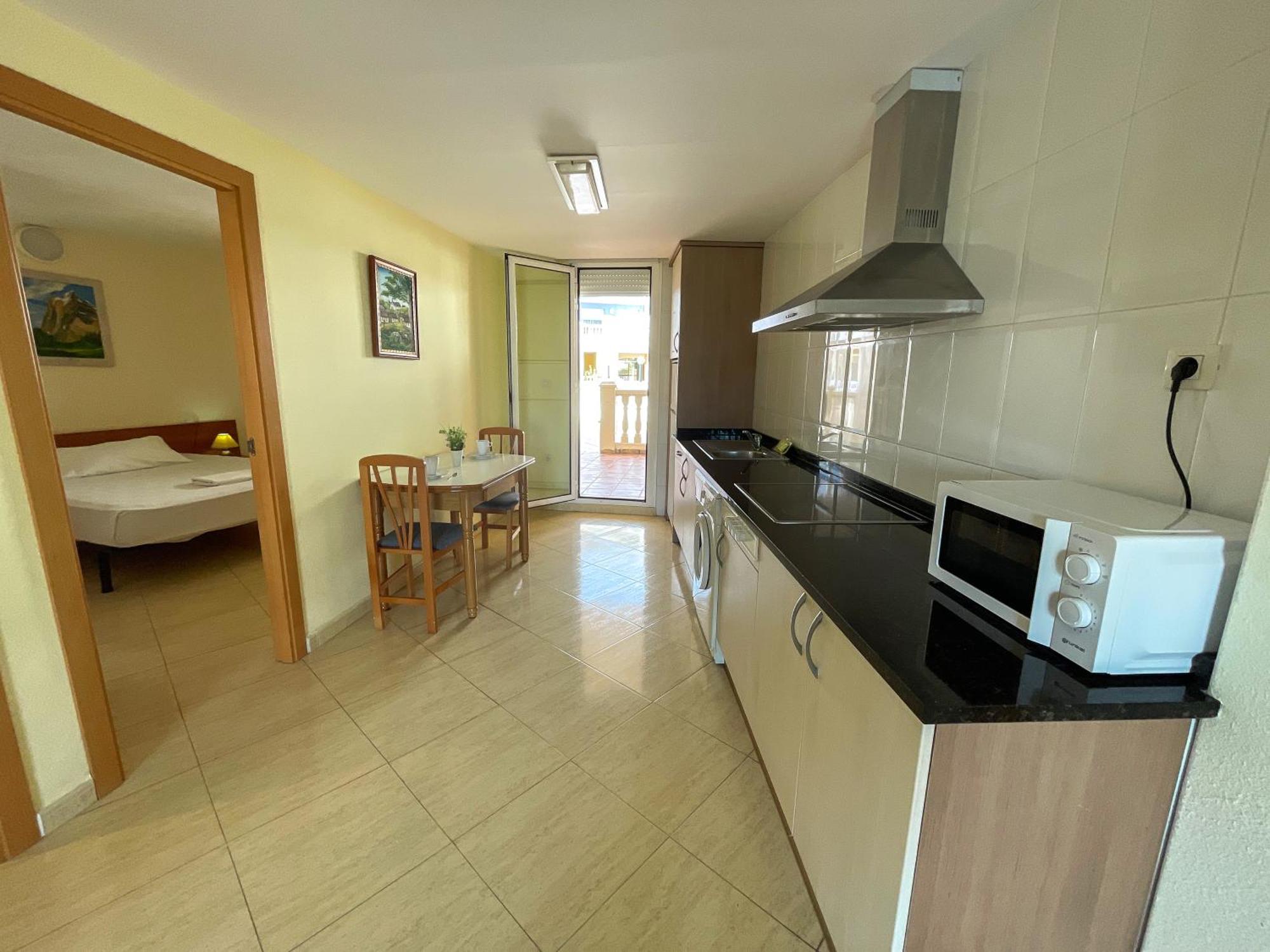 Apartamentos Marcomar 3000 Alcossebre Buitenkant foto
