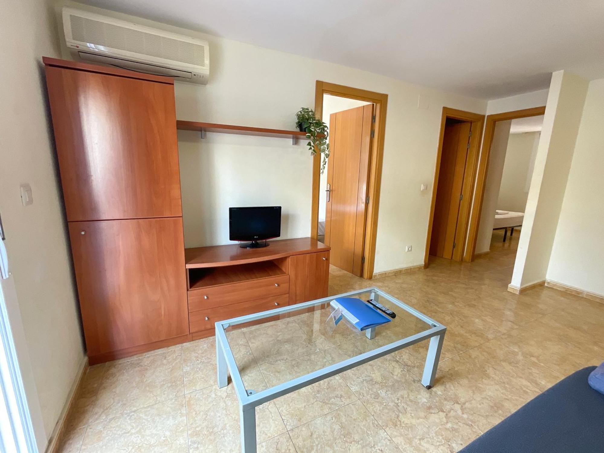 Apartamentos Marcomar 3000 Alcossebre Buitenkant foto