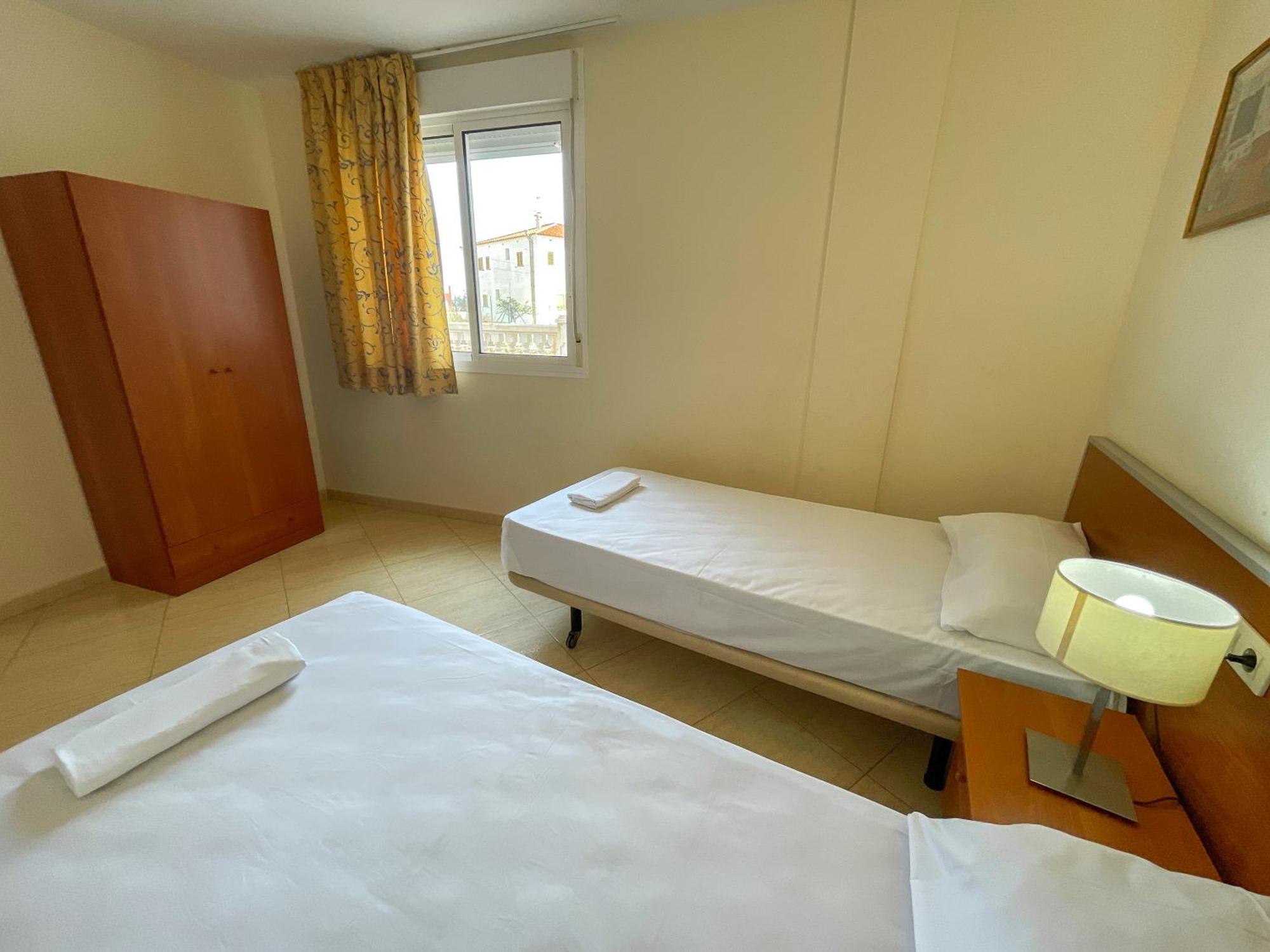 Apartamentos Marcomar 3000 Alcossebre Buitenkant foto