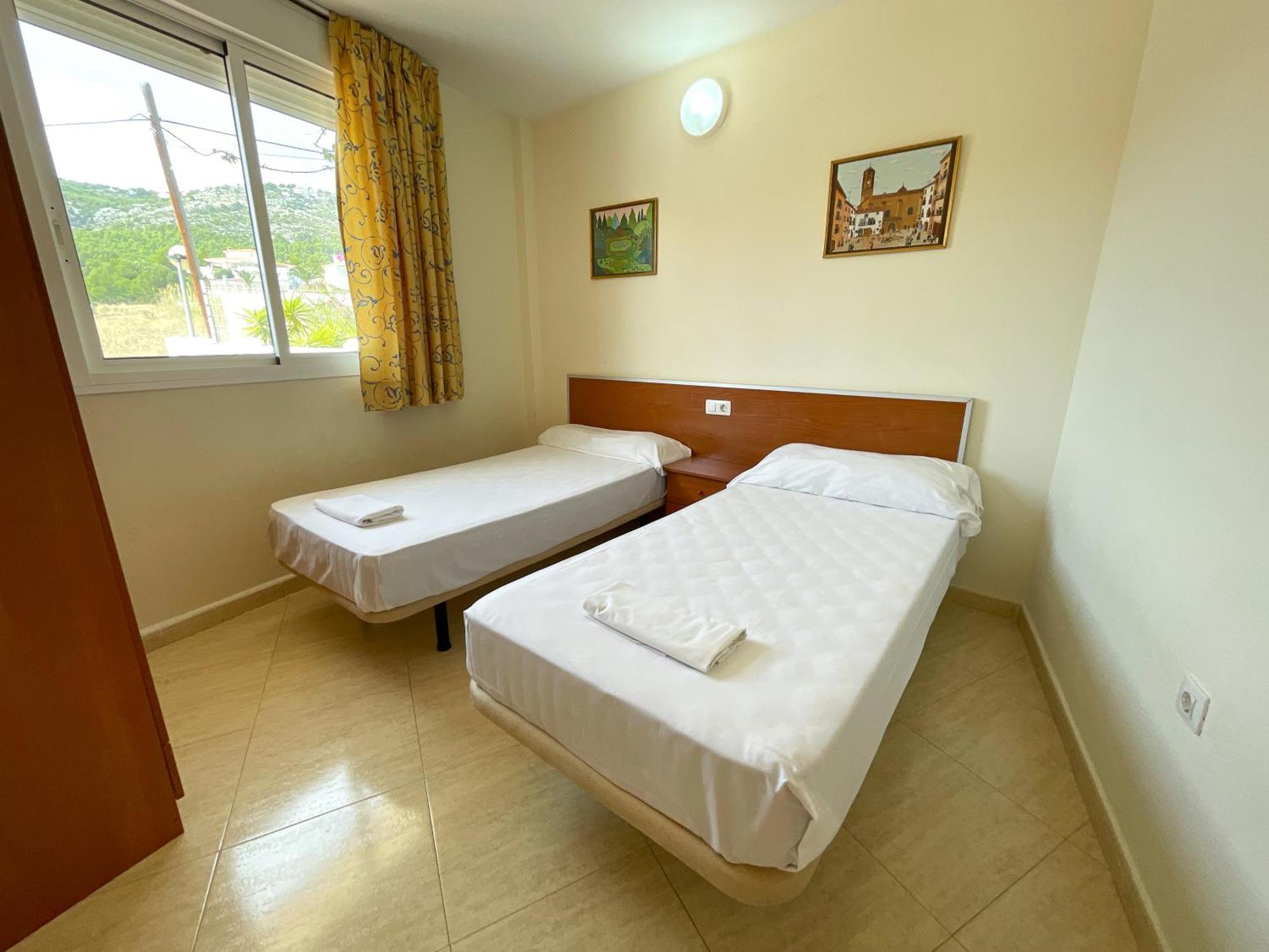 Apartamentos Marcomar 3000 Alcossebre Buitenkant foto