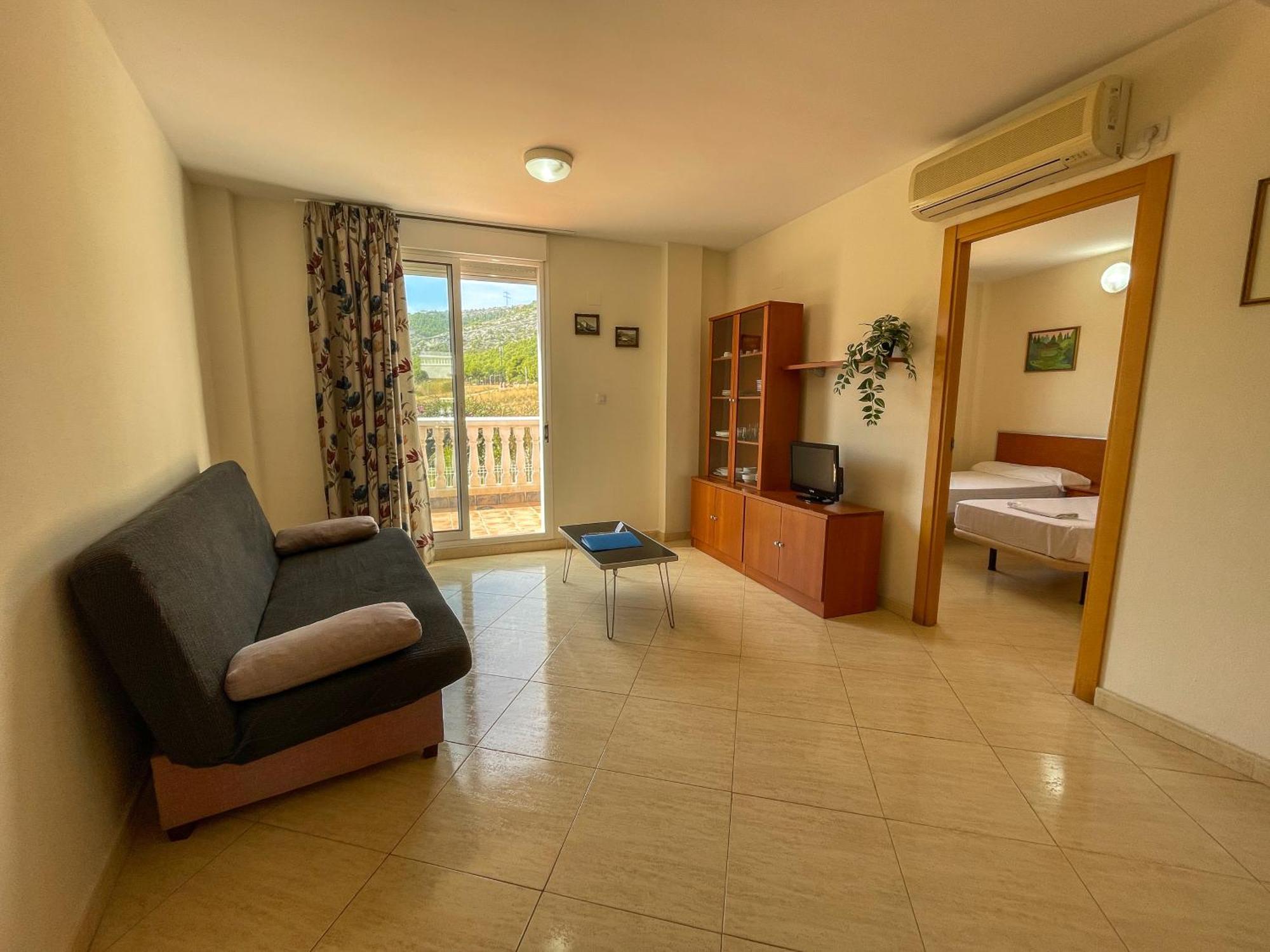 Apartamentos Marcomar 3000 Alcossebre Buitenkant foto
