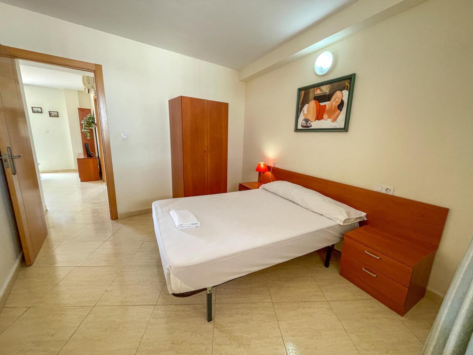 Apartamentos Marcomar 3000 Alcossebre Buitenkant foto