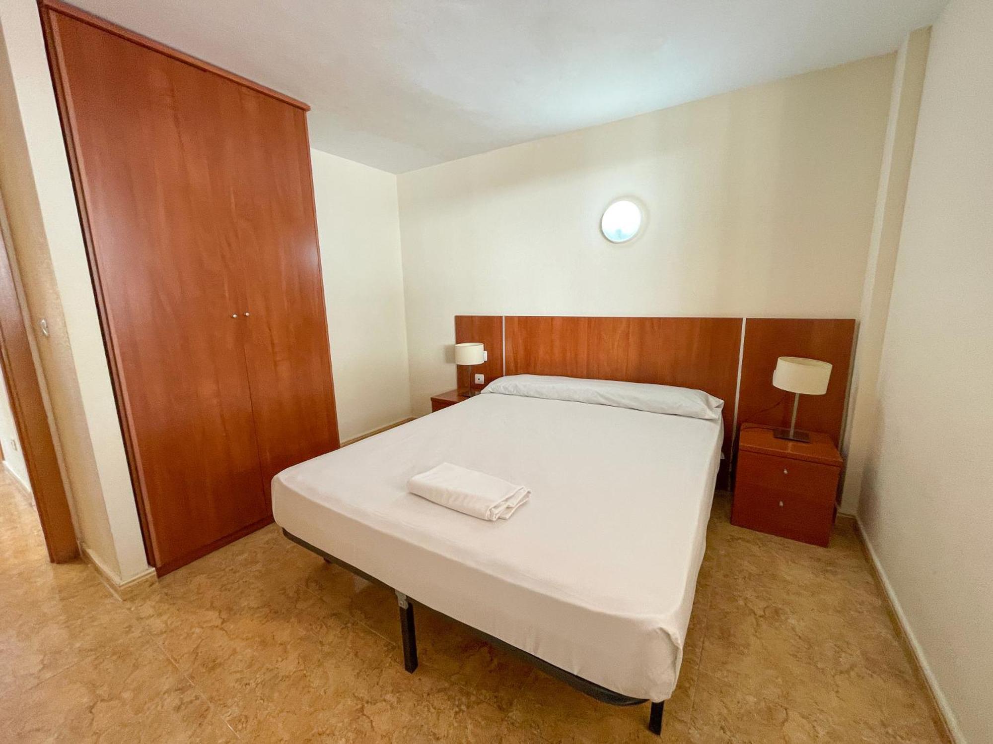 Apartamentos Marcomar 3000 Alcossebre Buitenkant foto