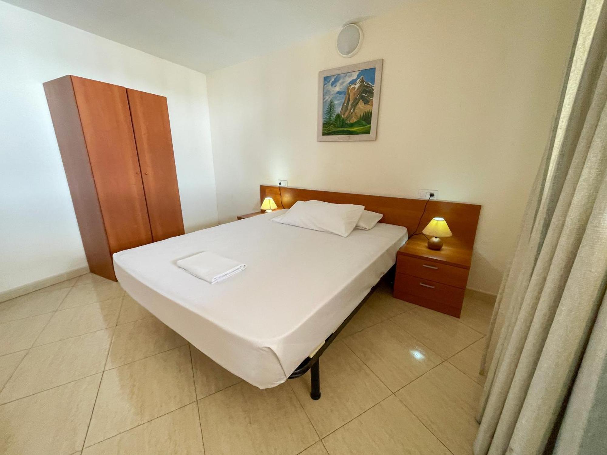Apartamentos Marcomar 3000 Alcossebre Buitenkant foto