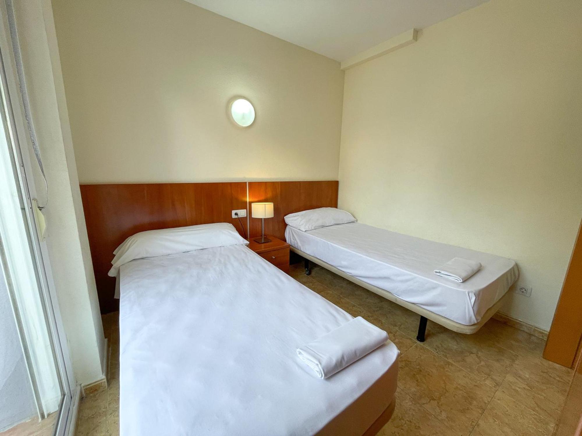 Apartamentos Marcomar 3000 Alcossebre Buitenkant foto