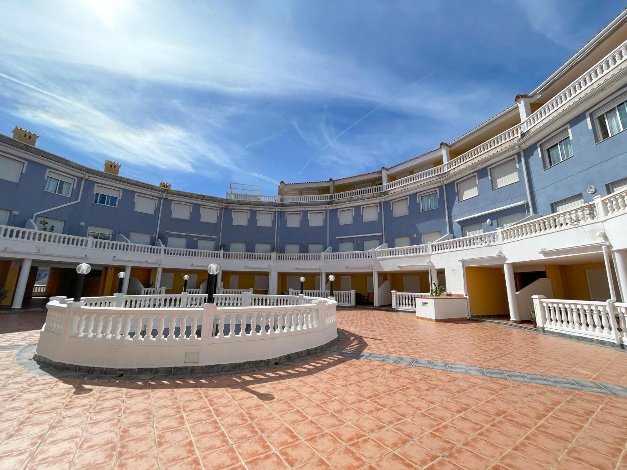 Apartamentos Marcomar 3000 Alcossebre Buitenkant foto