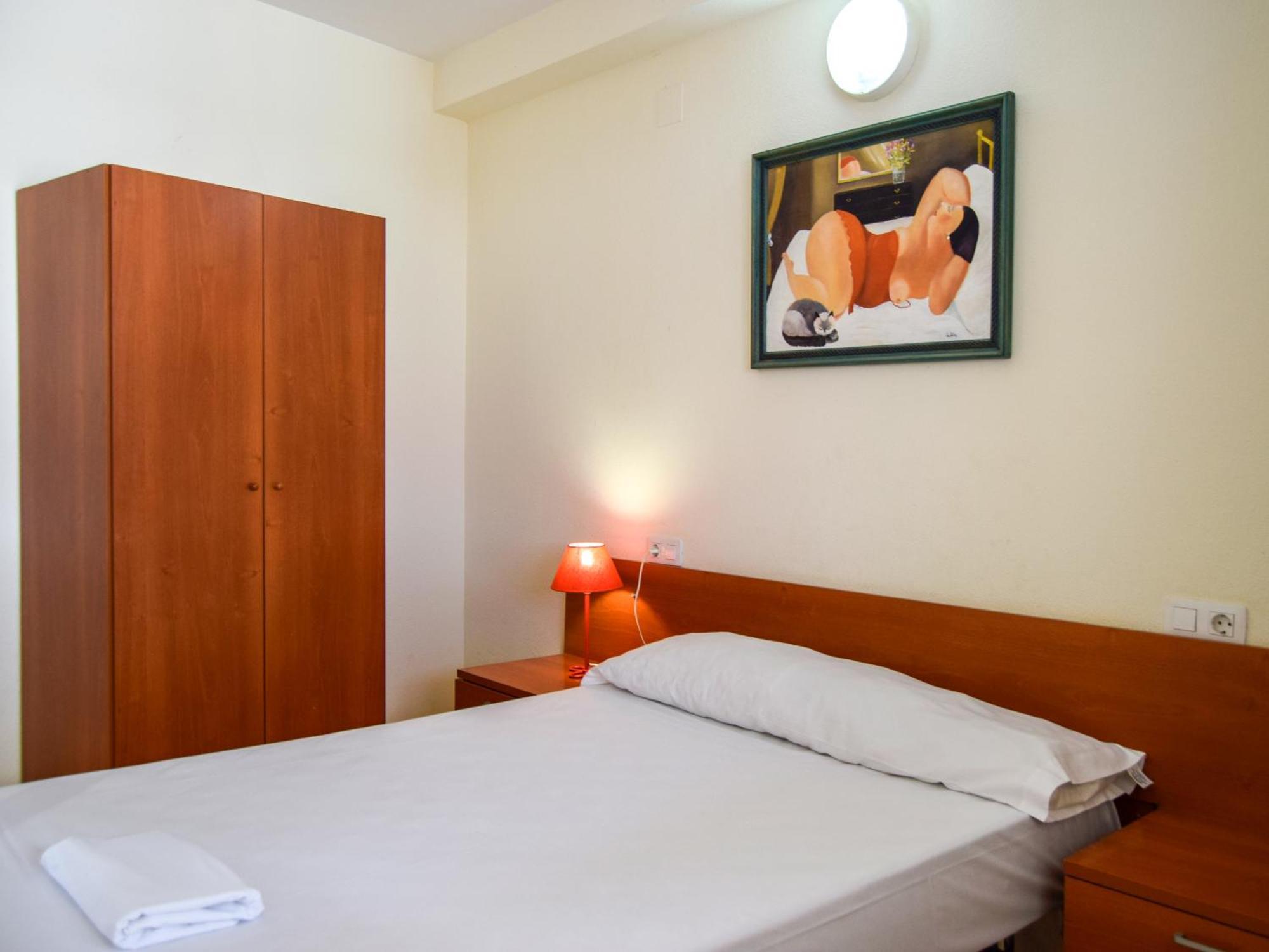 Apartamentos Marcomar 3000 Alcossebre Buitenkant foto