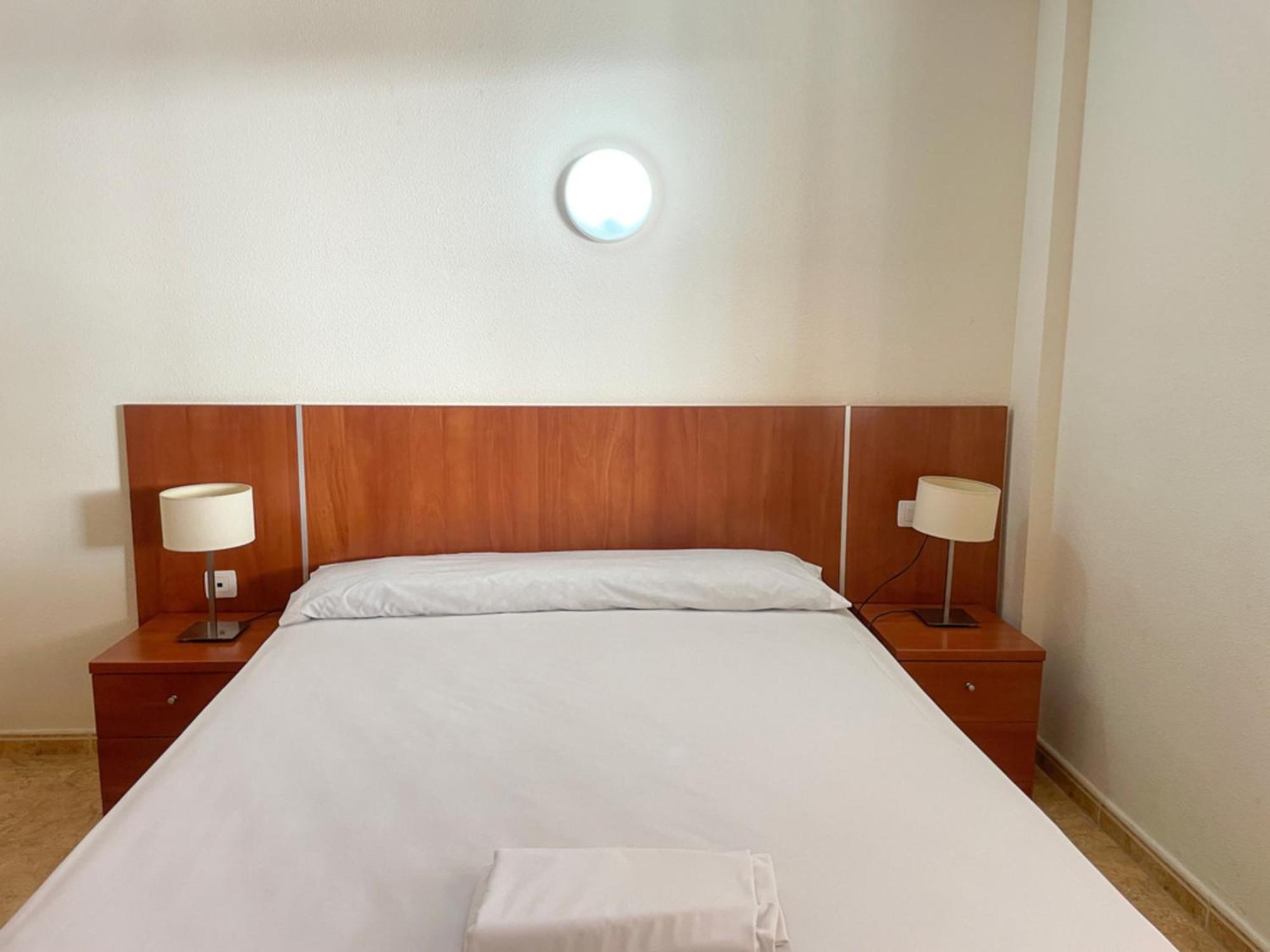 Apartamentos Marcomar 3000 Alcossebre Buitenkant foto