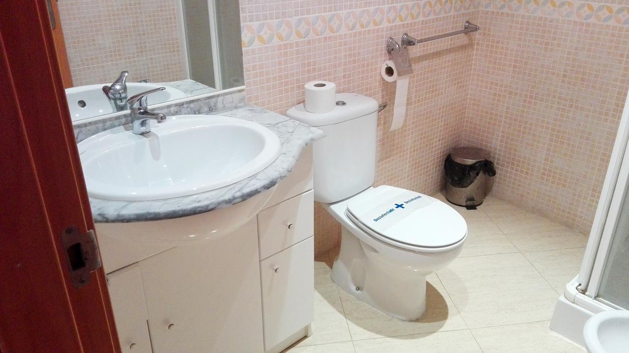Apartamentos Marcomar 3000 Alcossebre Buitenkant foto