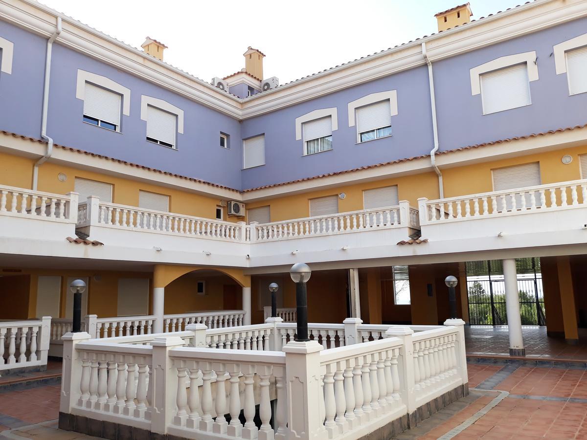 Apartamentos Marcomar 3000 Alcossebre Buitenkant foto