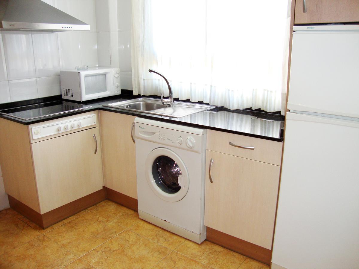 Apartamentos Marcomar 3000 Alcossebre Buitenkant foto
