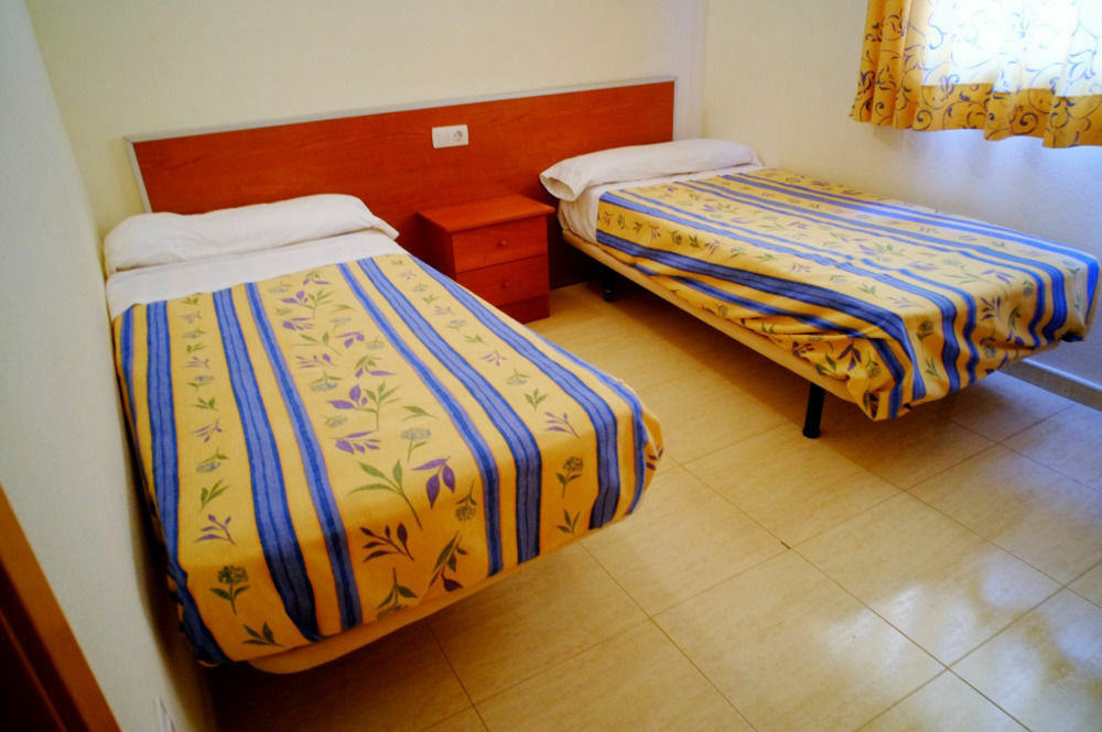 Apartamentos Marcomar 3000 Alcossebre Buitenkant foto