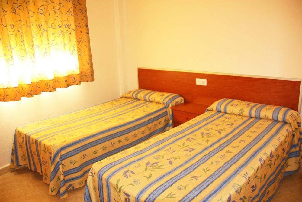Apartamentos Marcomar 3000 Alcossebre Buitenkant foto